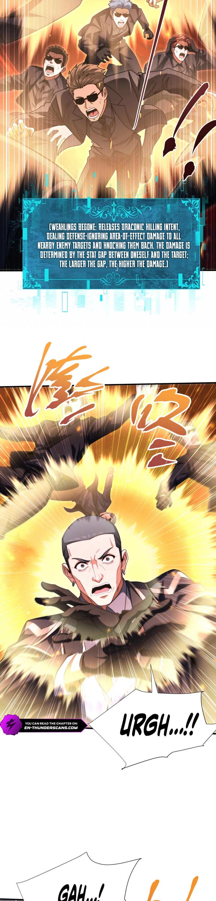 Worthless Profession: Dragon Tamer Chapter 261 page 28 - Chapter 261
