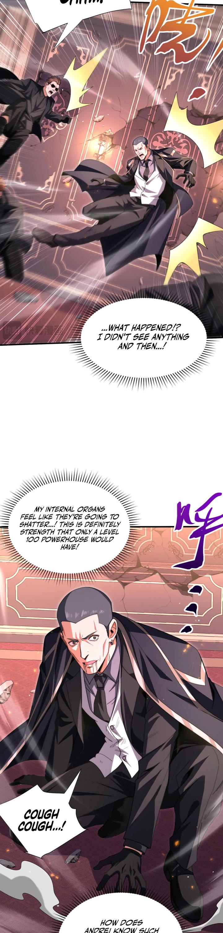 Worthless Profession: Dragon Tamer Chapter 261 page 29 - Chapter 261