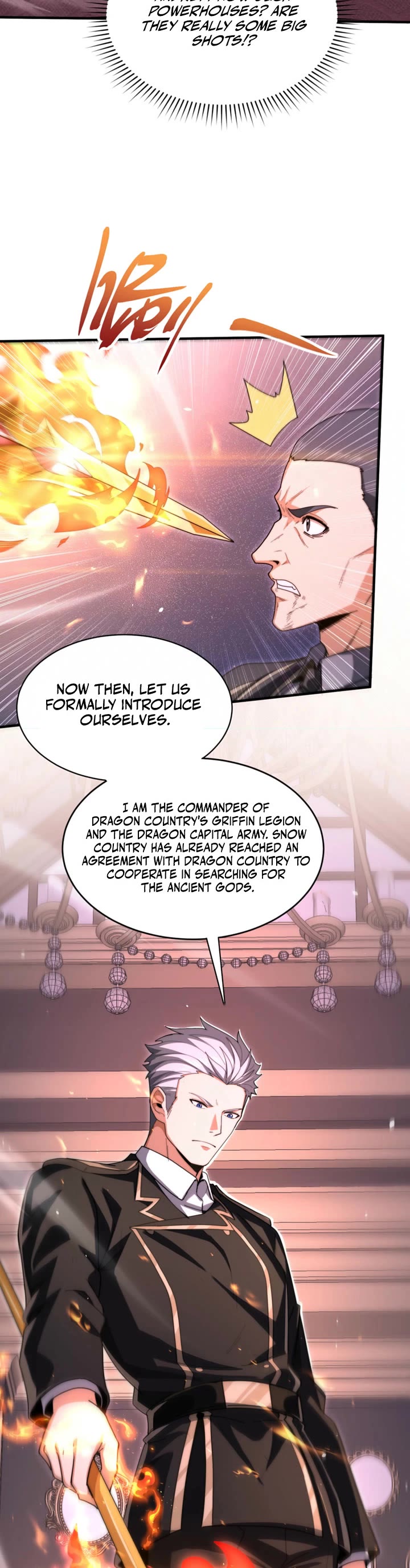 Worthless Profession: Dragon Tamer Chapter 261 page 30 - Chapter 261