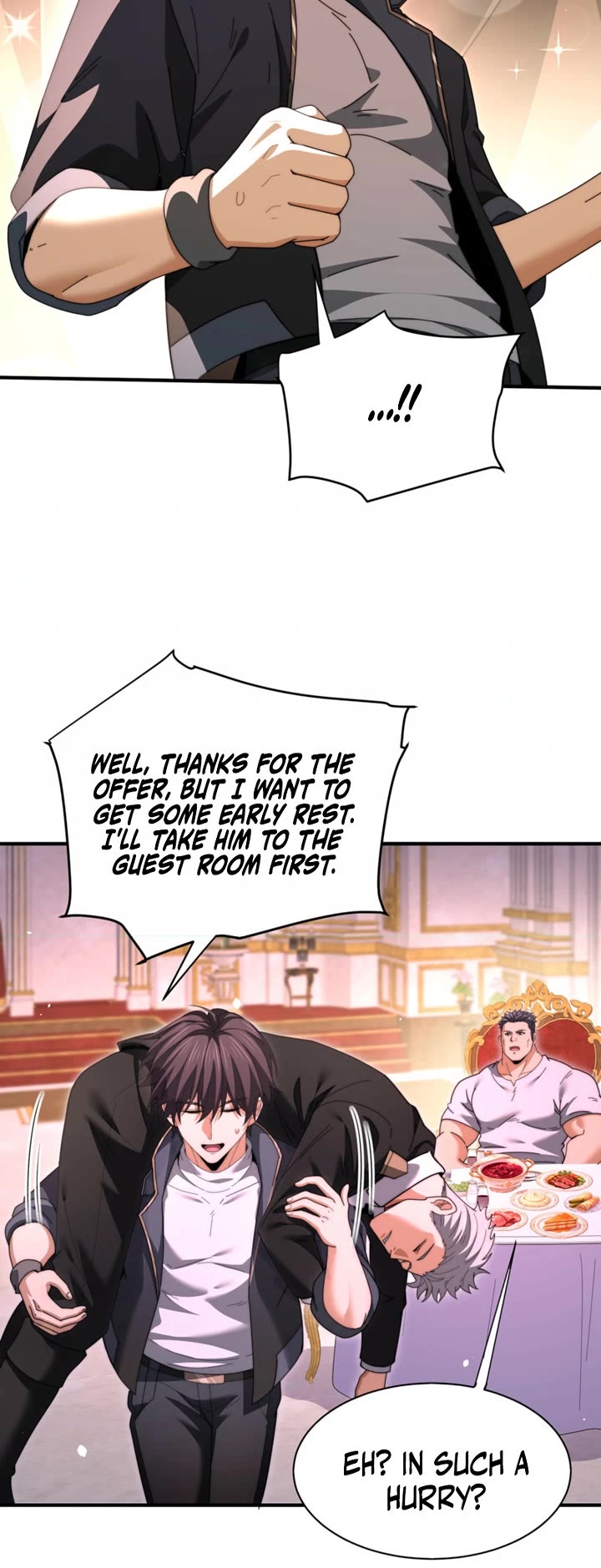 Worthless Profession: Dragon Tamer Chapter 261 page 4 - Chapter 261