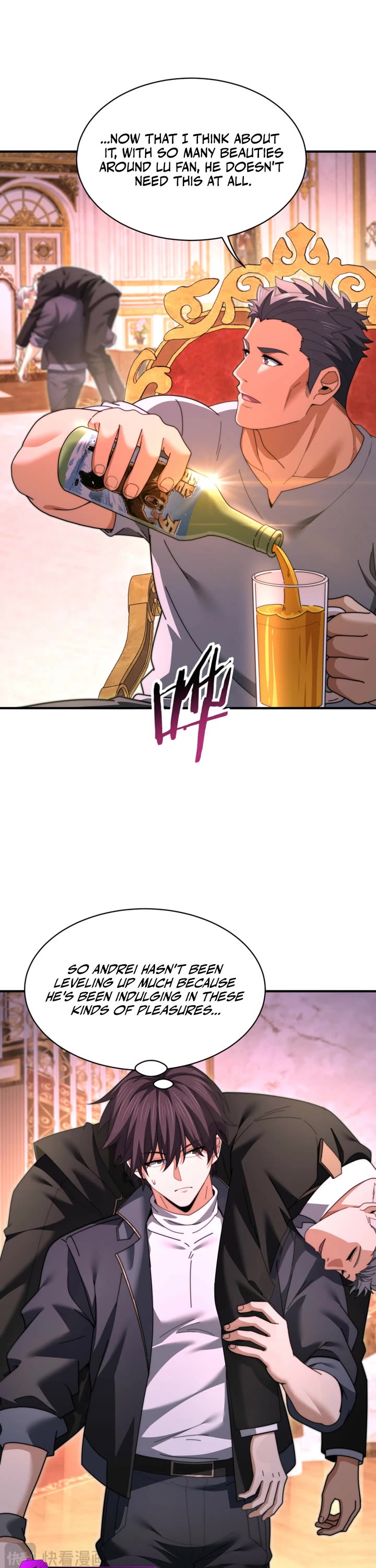 Worthless Profession: Dragon Tamer Chapter 261 page 5 - Chapter 261
