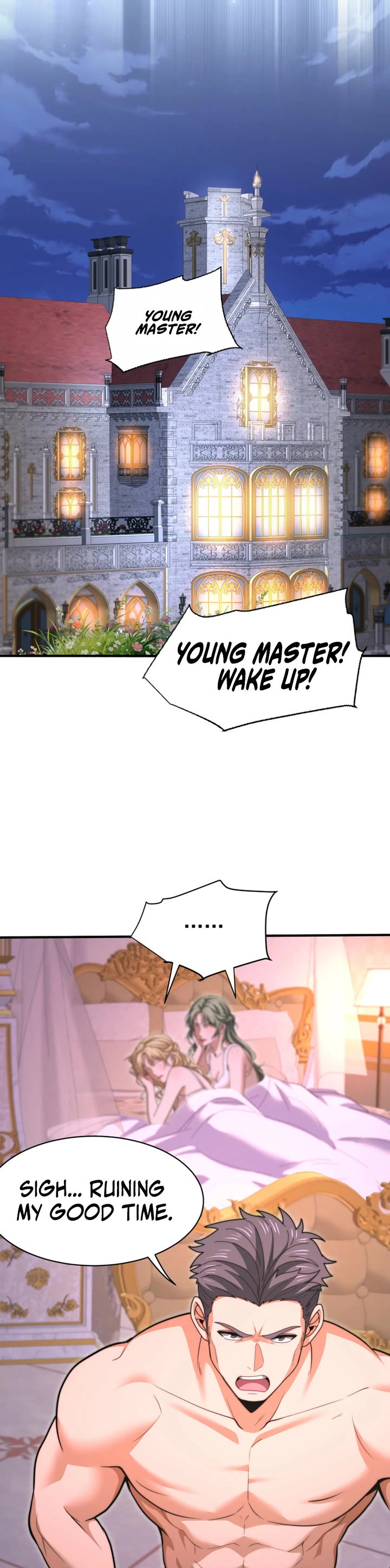 Worthless Profession: Dragon Tamer Chapter 261 page 7 - Chapter 261