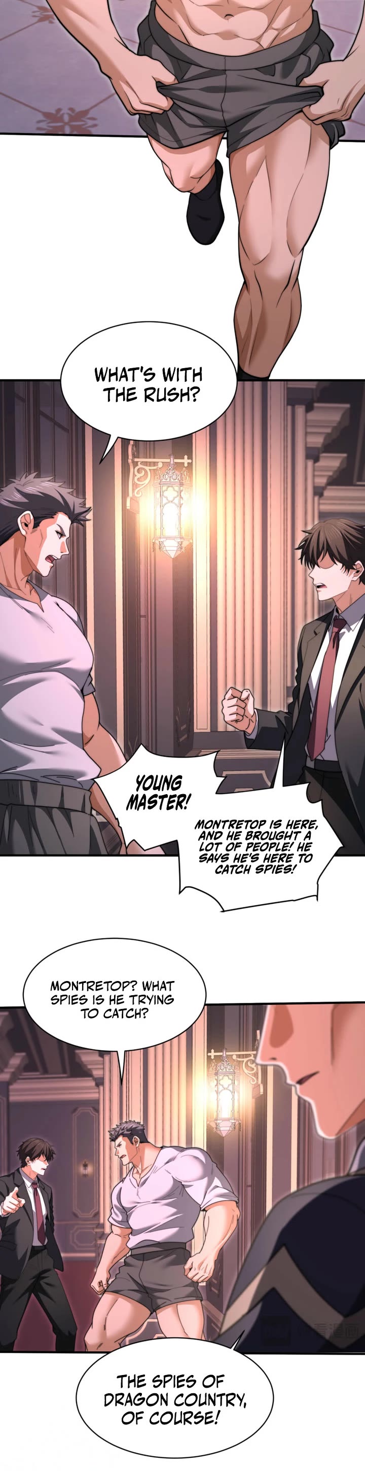 Worthless Profession: Dragon Tamer Chapter 261 page 8 - Chapter 261
