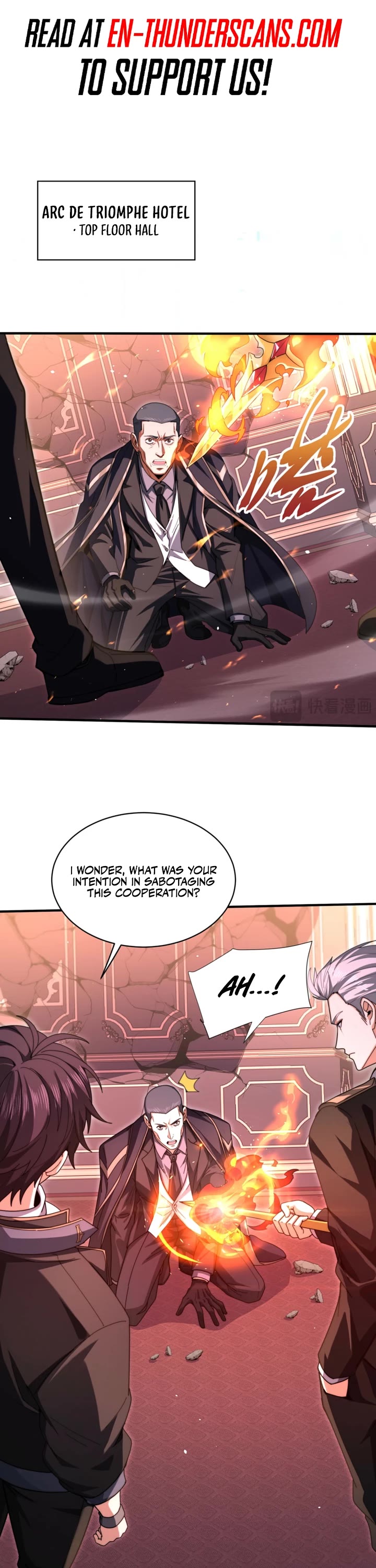 Worthless Profession: Dragon Tamer Chapter 262 page 1 - Chapter 262