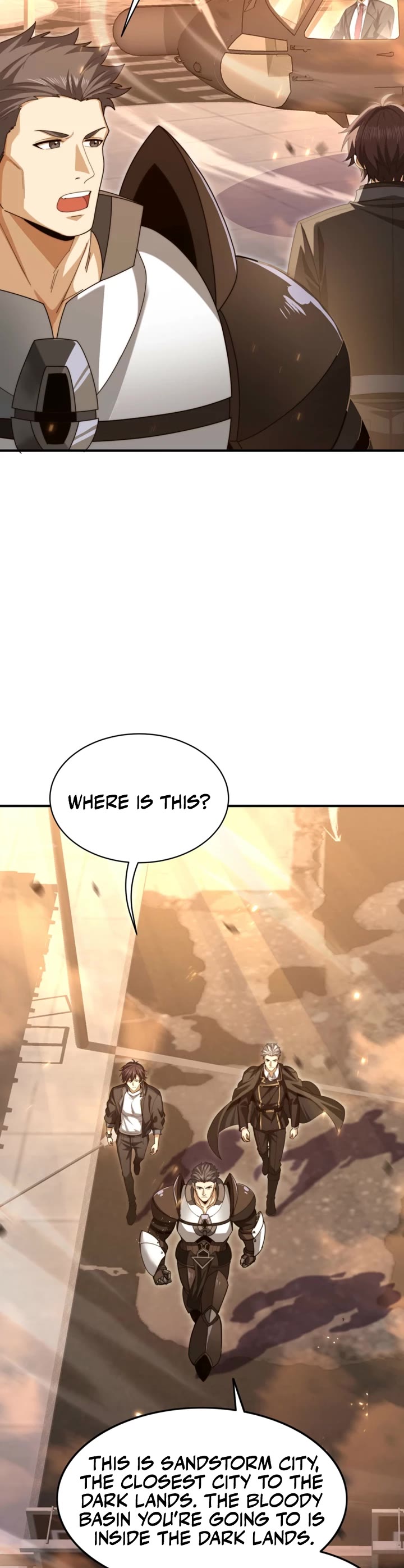 Worthless Profession: Dragon Tamer Chapter 262 page 11 - Chapter 262