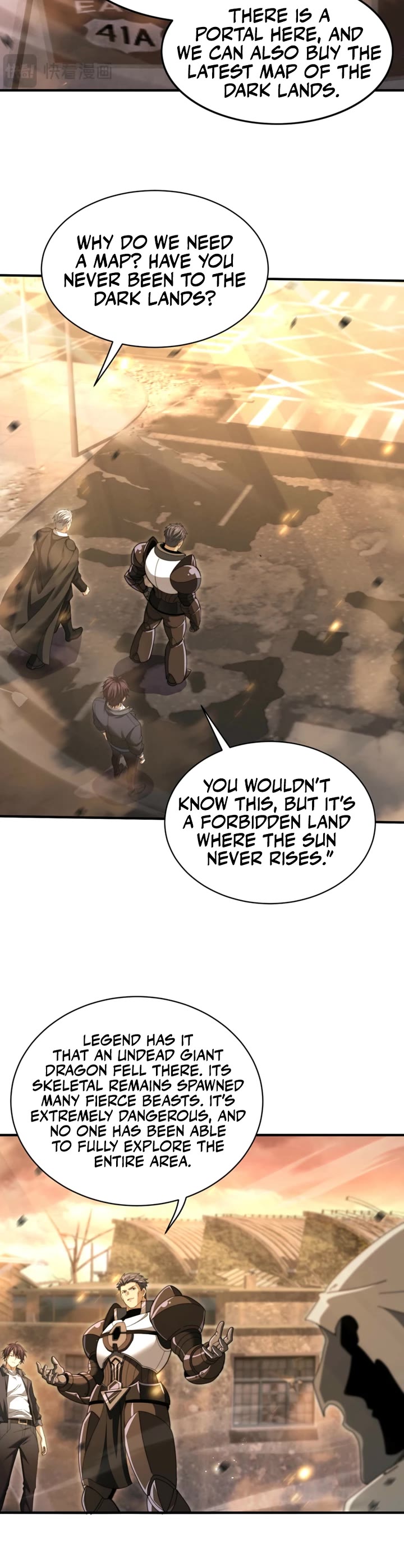 Worthless Profession: Dragon Tamer Chapter 262 page 12 - Chapter 262