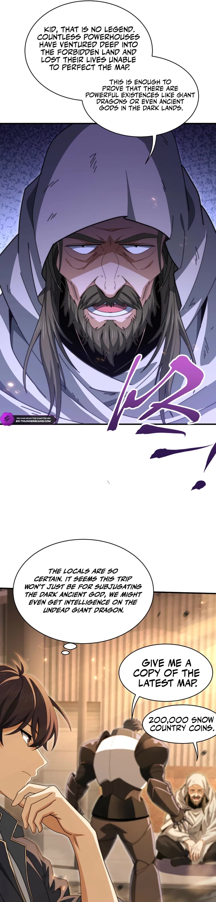 Worthless Profession: Dragon Tamer Chapter 262 page 13 - Chapter 262