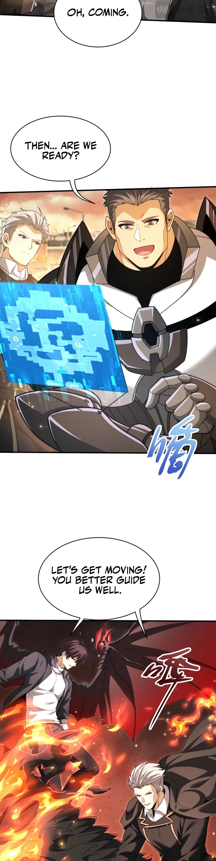Worthless Profession: Dragon Tamer Chapter 262 page 15 - Chapter 262