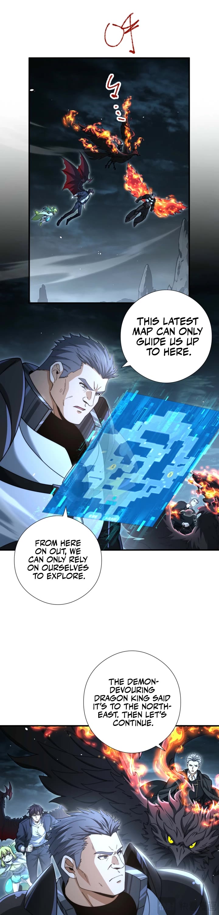 Worthless Profession: Dragon Tamer Chapter 262 page 17 - Chapter 262