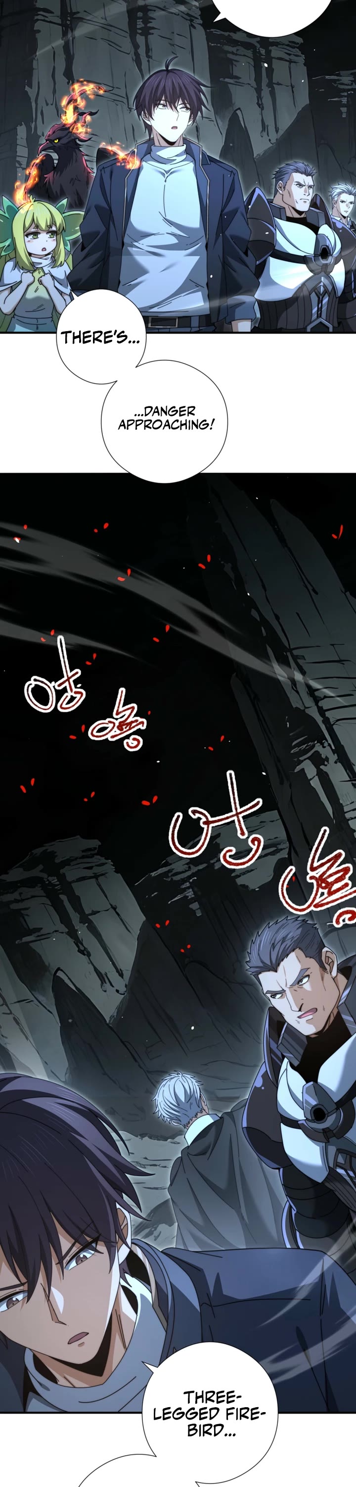Worthless Profession: Dragon Tamer Chapter 262 page 19 - Chapter 262