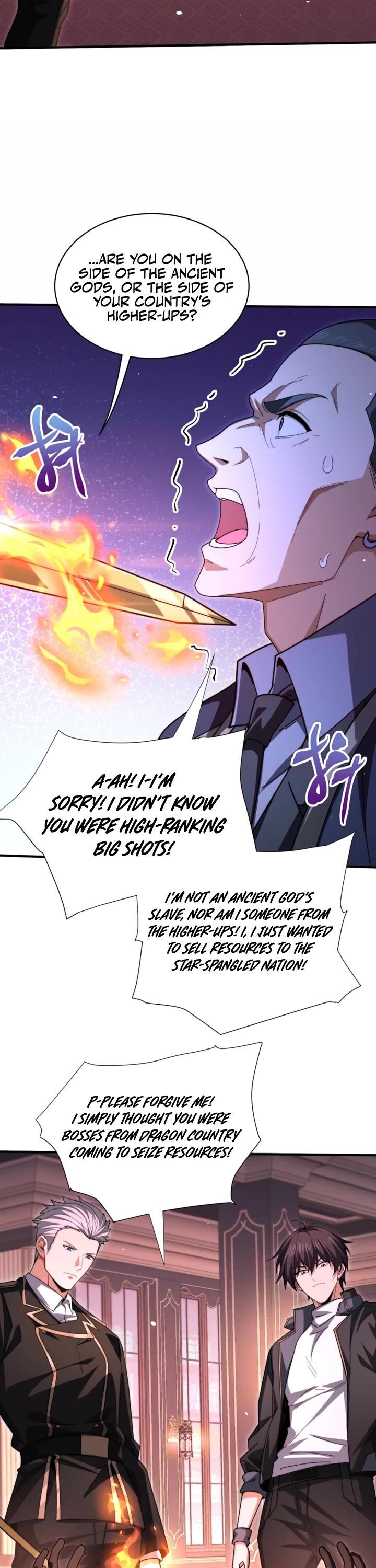 Worthless Profession: Dragon Tamer Chapter 262 page 2 - Chapter 262