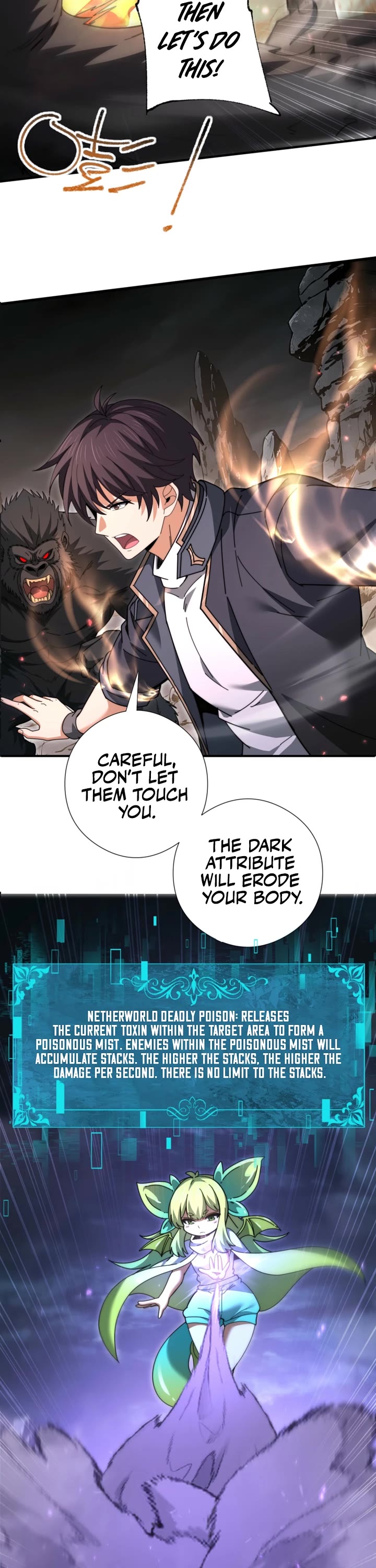Worthless Profession: Dragon Tamer Chapter 262 page 23 - Chapter 262