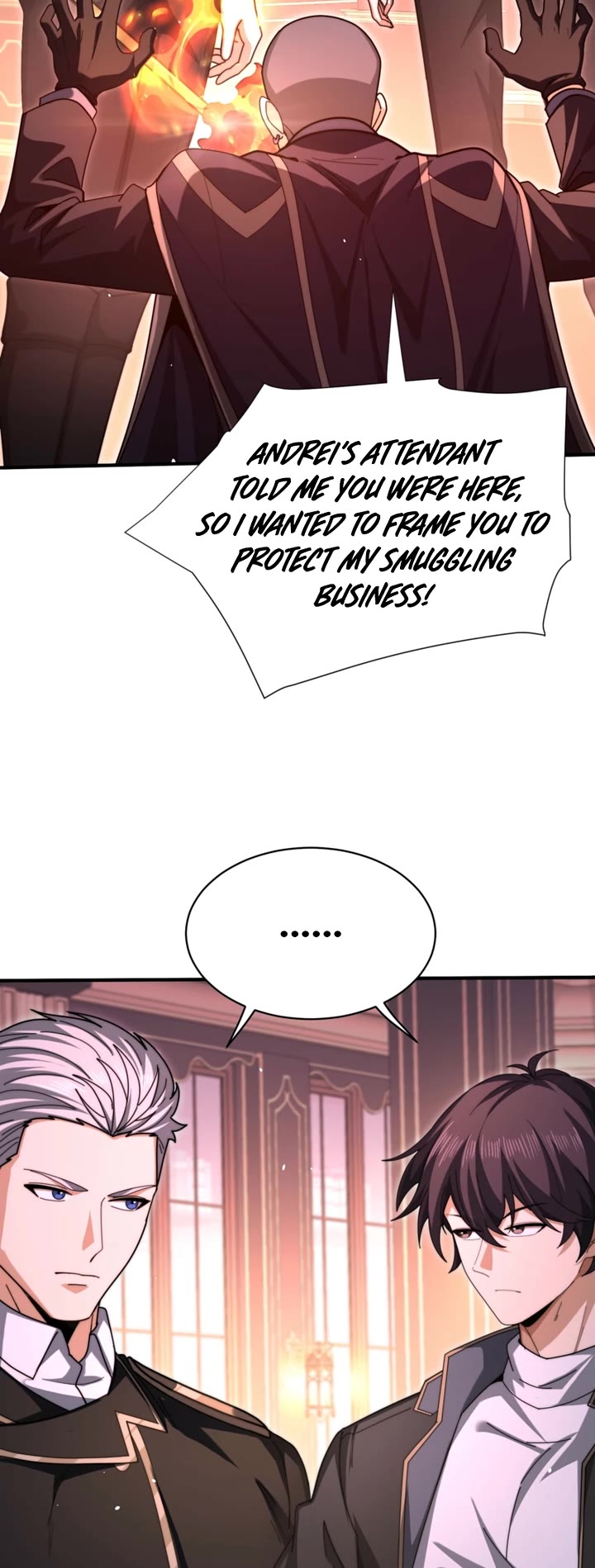Worthless Profession: Dragon Tamer Chapter 262 page 3 - Chapter 262