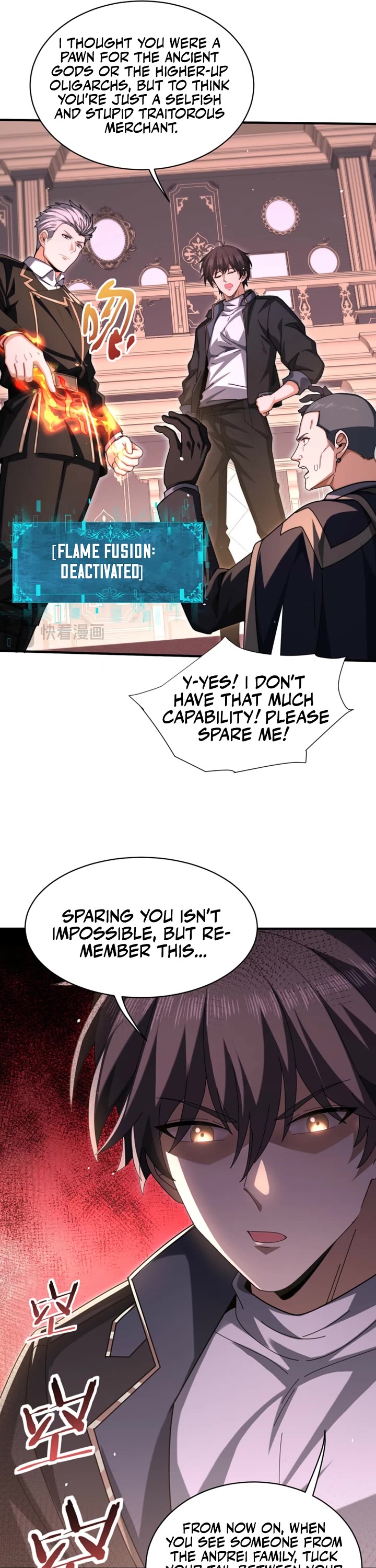 Worthless Profession: Dragon Tamer Chapter 262 page 5 - Chapter 262