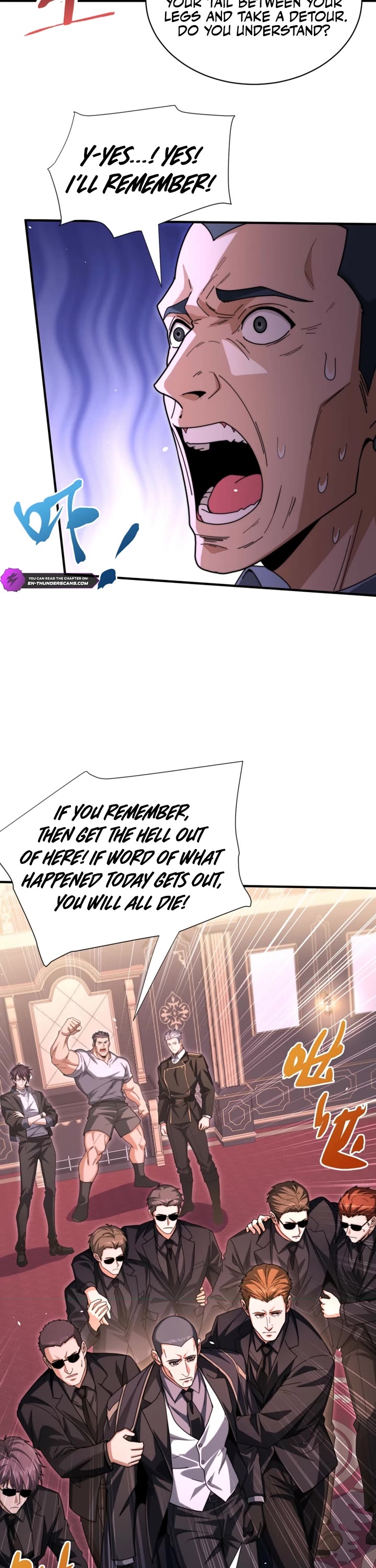 Worthless Profession: Dragon Tamer Chapter 262 page 6 - Chapter 262