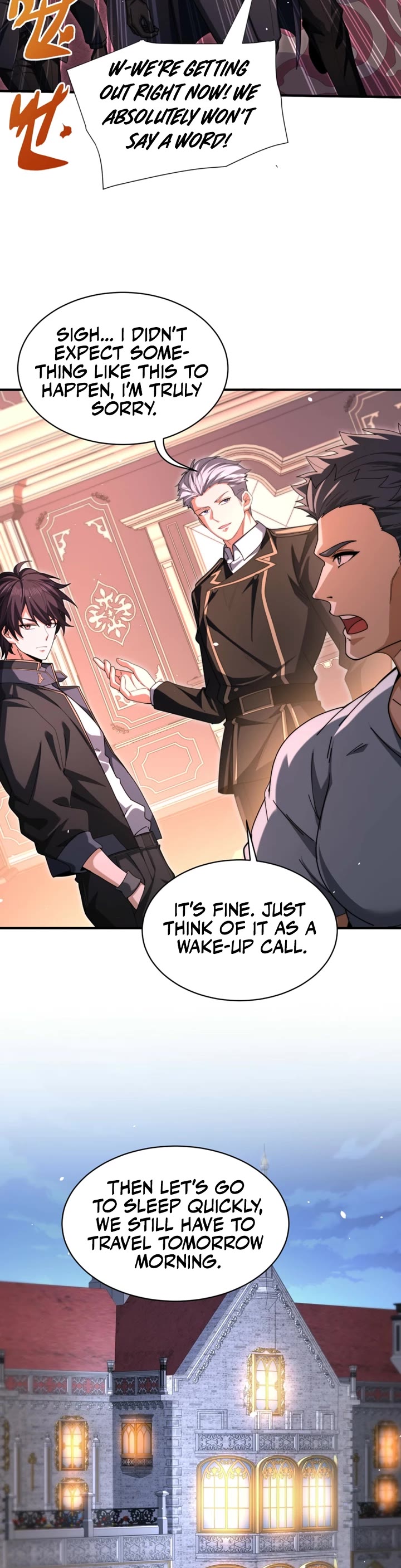Worthless Profession: Dragon Tamer Chapter 262 page 7 - Chapter 262