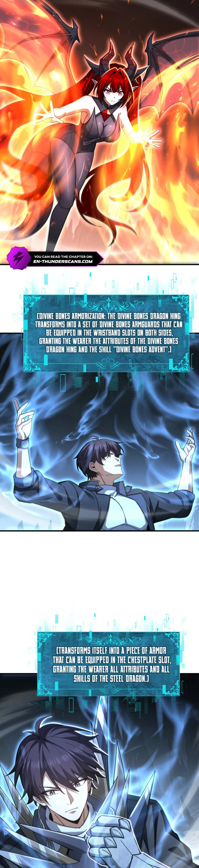 Worthless Profession: Dragon Tamer Chapter 263 page 11 - Chapter 263