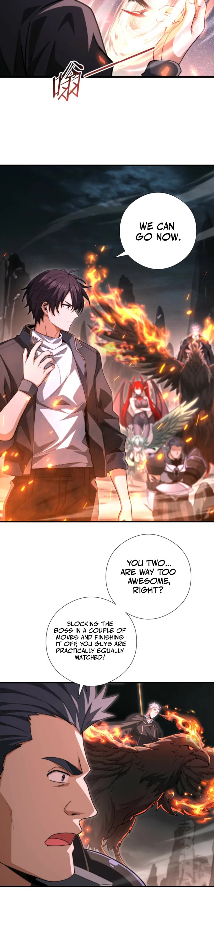 Worthless Profession: Dragon Tamer Chapter 263 page 14 - Chapter 263