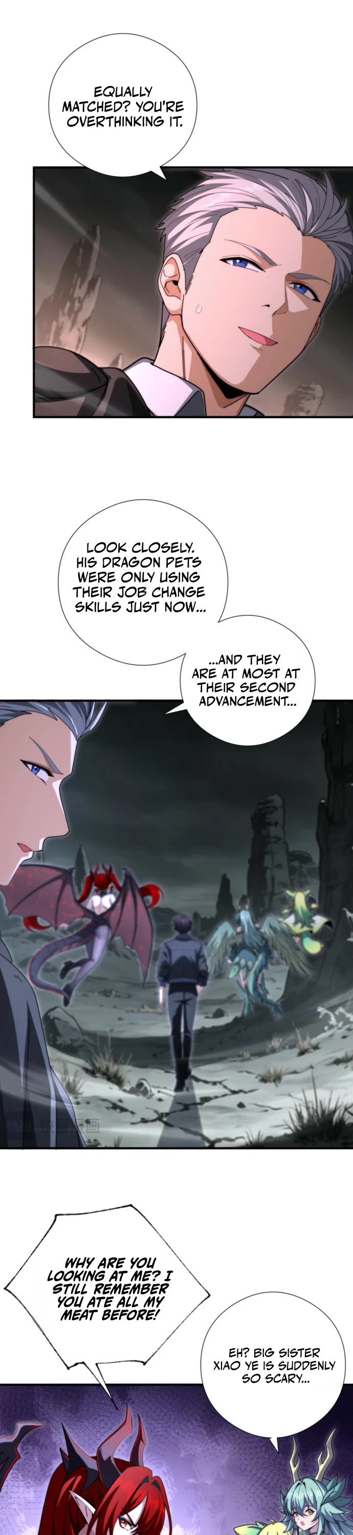 Worthless Profession: Dragon Tamer Chapter 263 page 15 - Chapter 263