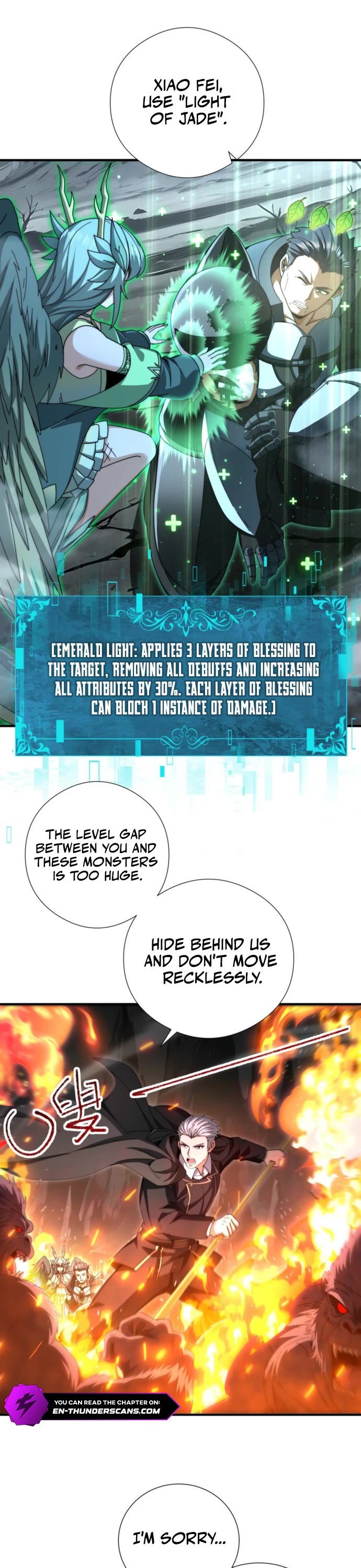 Worthless Profession: Dragon Tamer Chapter 263 page 2 - Chapter 263