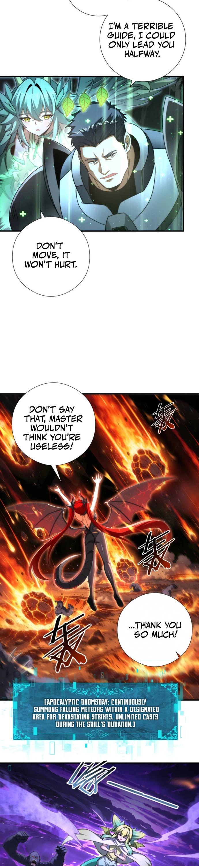 Worthless Profession: Dragon Tamer Chapter 263 page 3 - Chapter 263