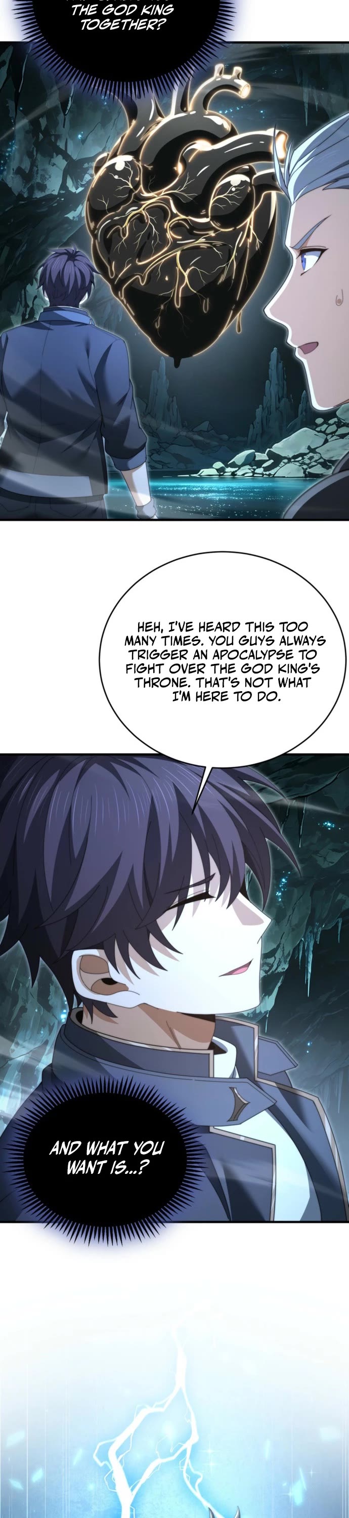 Worthless Profession: Dragon Tamer Chapter 264 page 10 - Chapter 264