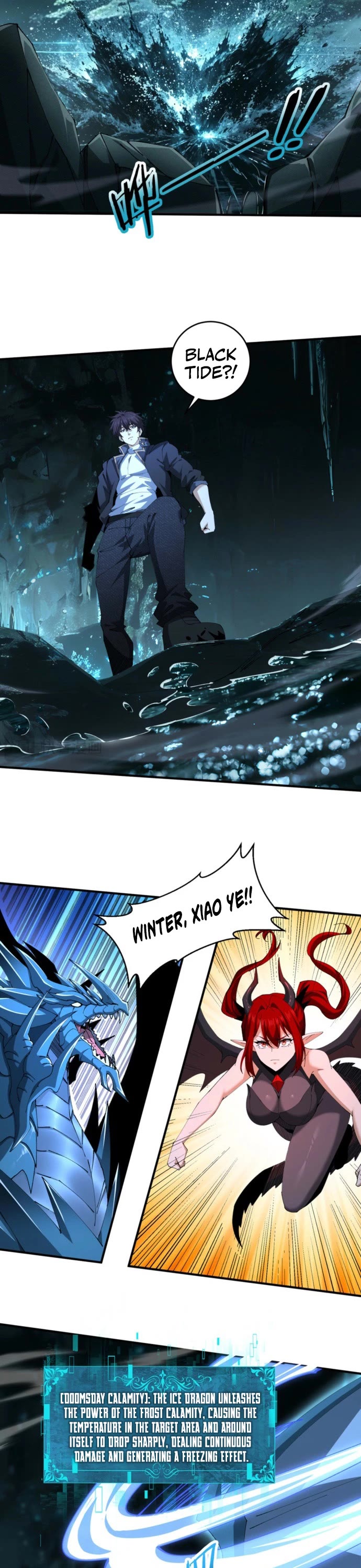 Worthless Profession: Dragon Tamer Chapter 264 page 22 - Chapter 264