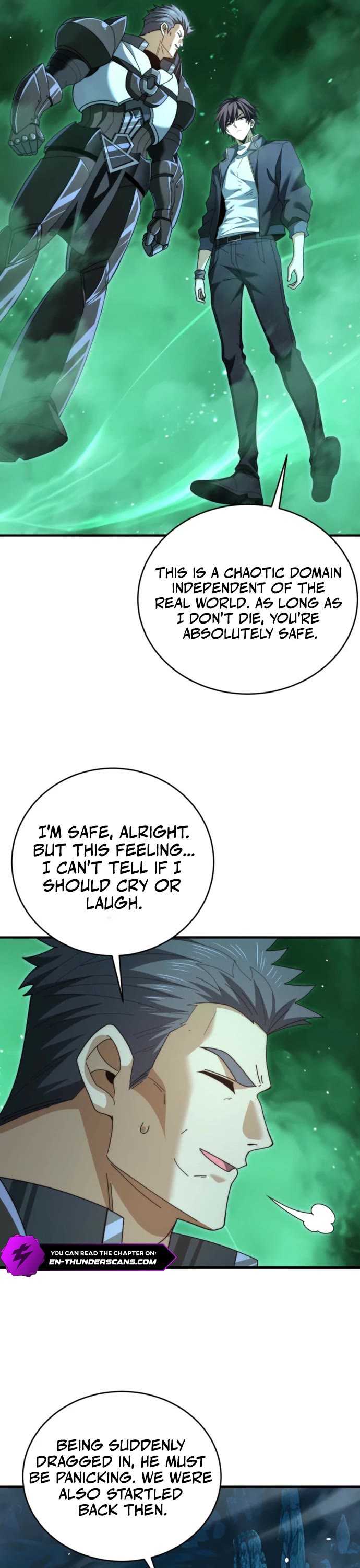 Worthless Profession: Dragon Tamer Chapter 264 page 3 - Chapter 264