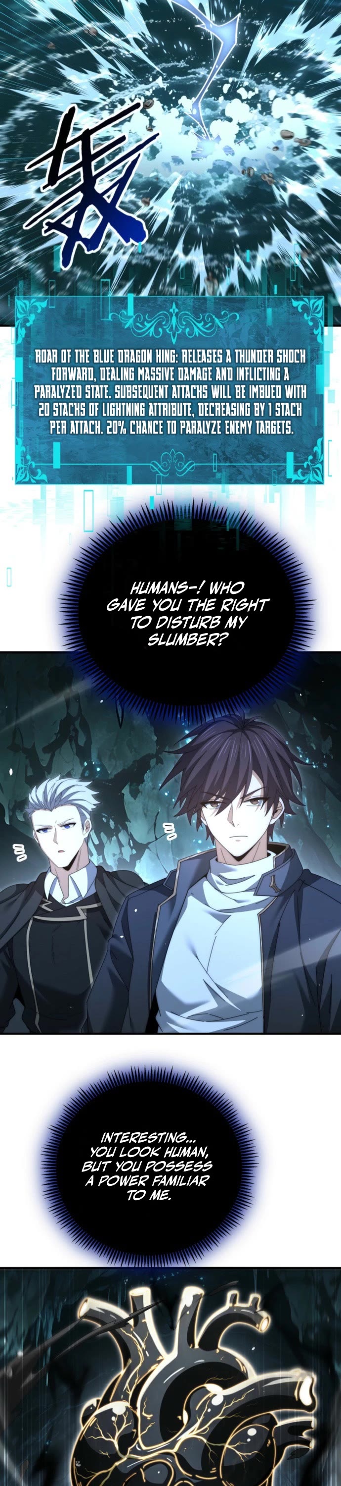 Worthless Profession: Dragon Tamer Chapter 264 page 6 - Chapter 264