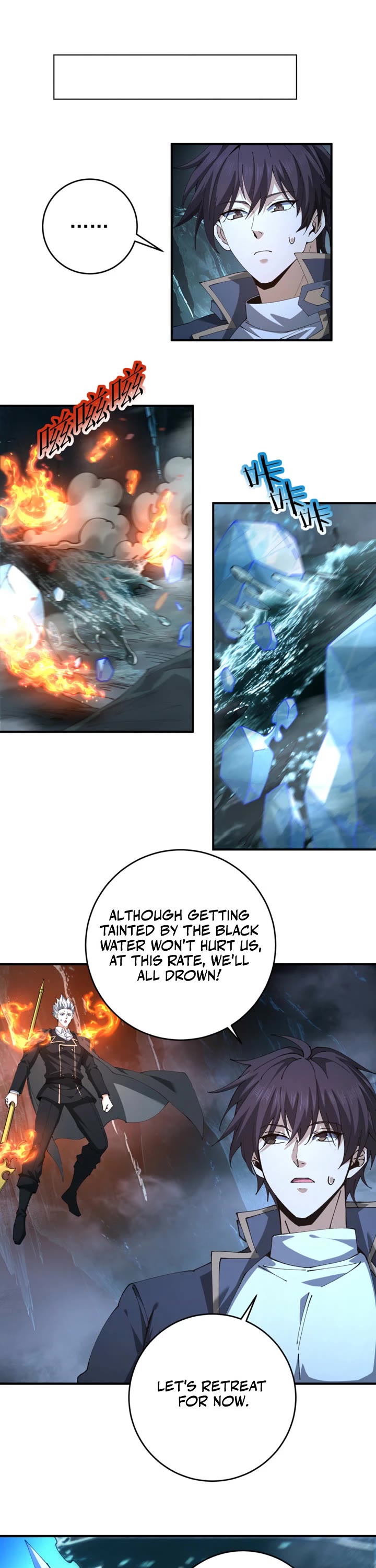Worthless Profession: Dragon Tamer Chapter 265 page 1 - Chapter 265