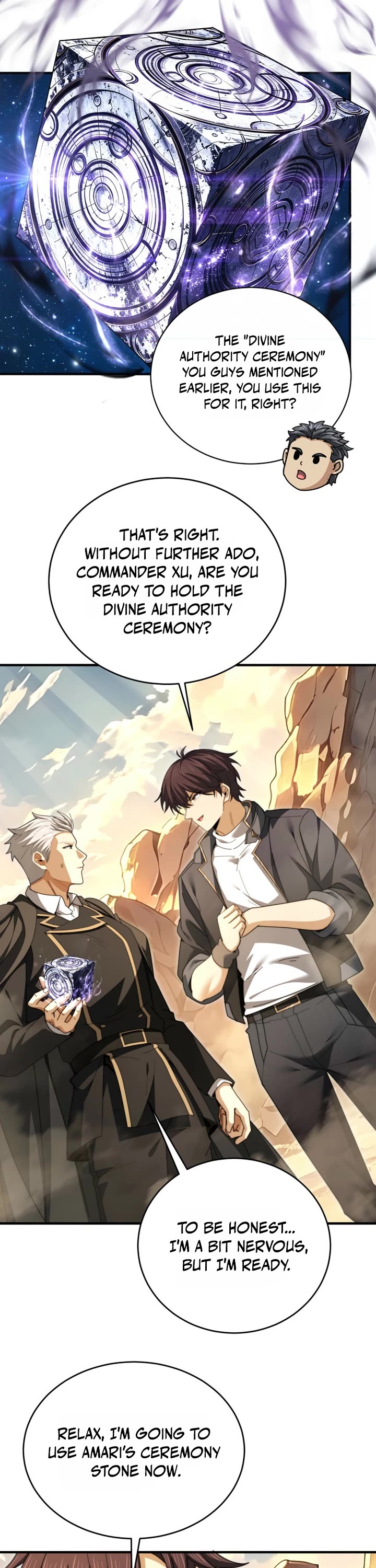 Worthless Profession: Dragon Tamer Chapter 267 page 10 - Chapter 267
