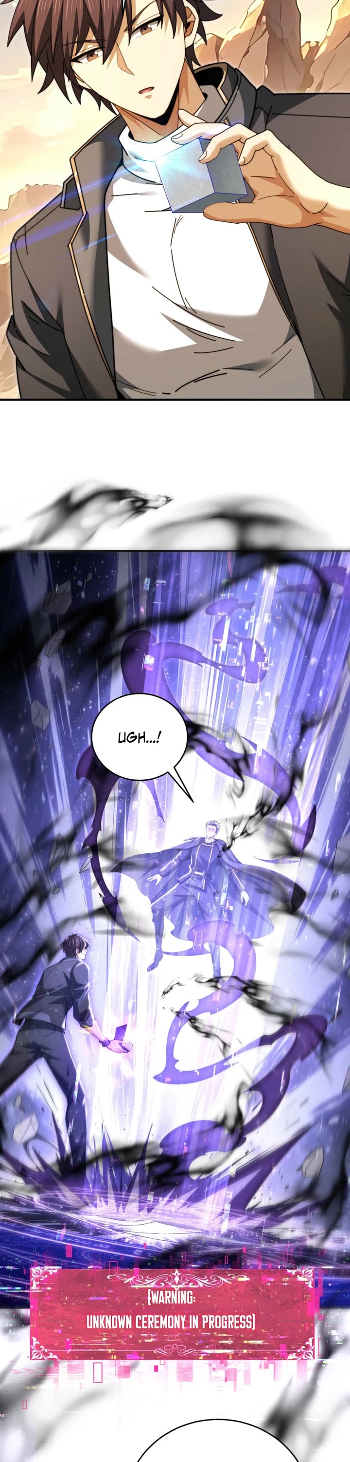 Worthless Profession: Dragon Tamer Chapter 267 page 11 - Chapter 267