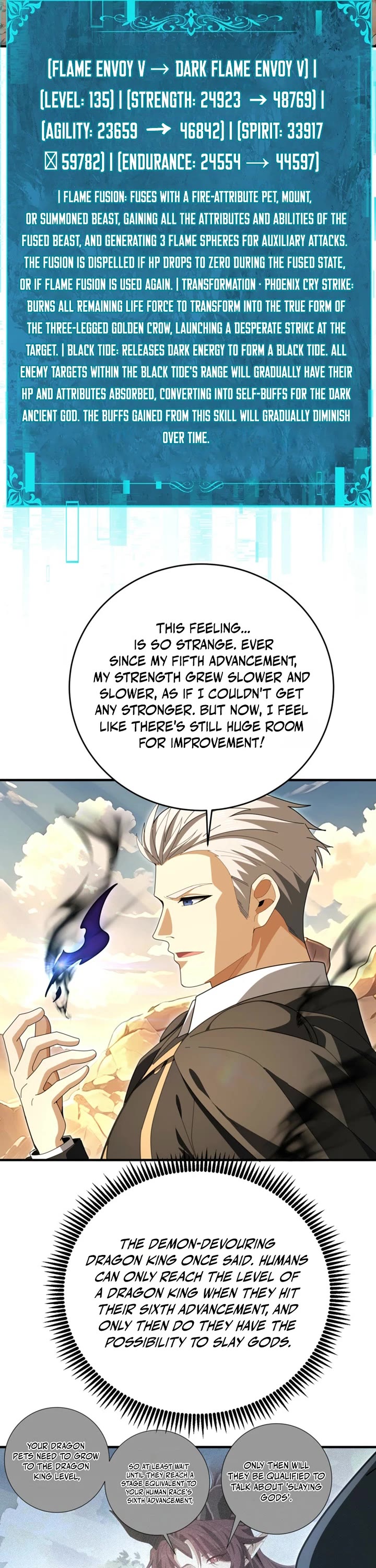 Worthless Profession: Dragon Tamer Chapter 267 page 15 - Chapter 267