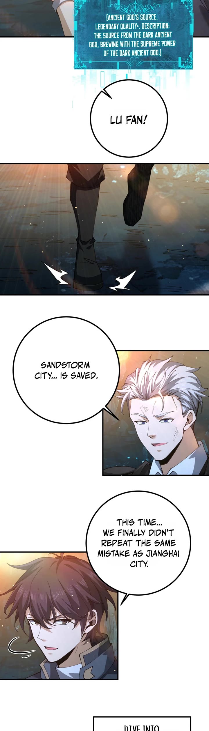 Worthless Profession: Dragon Tamer Chapter 267 page 3 - Chapter 267