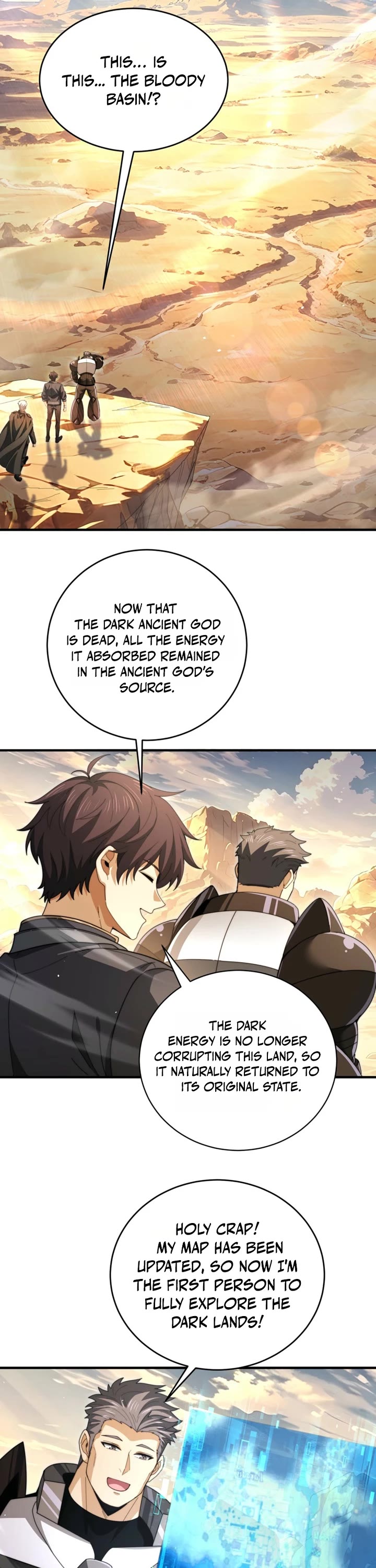 Worthless Profession: Dragon Tamer Chapter 267 page 6 - Chapter 267