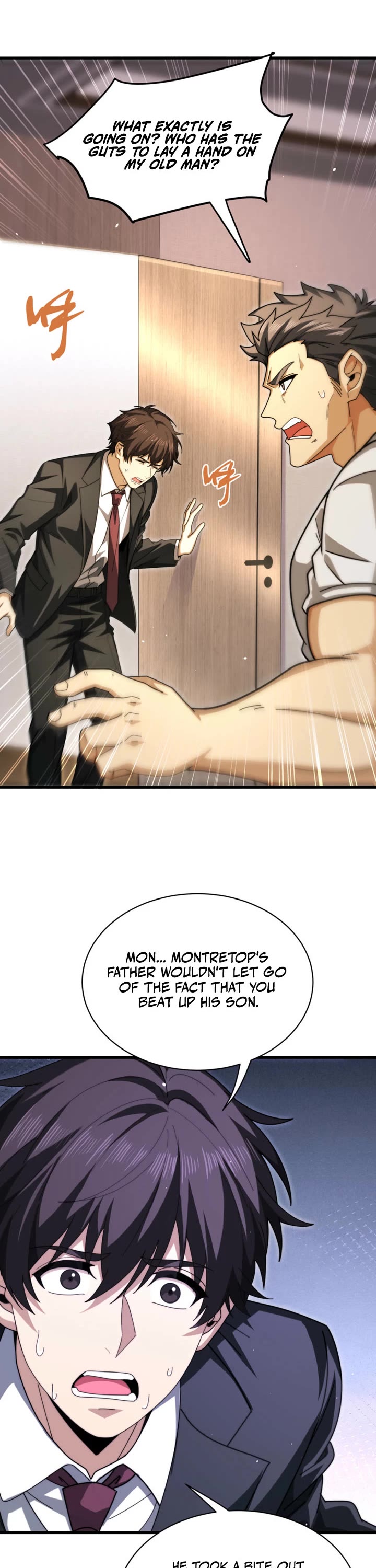 Worthless Profession: Dragon Tamer Chapter 268 page 1 - Chapter 268