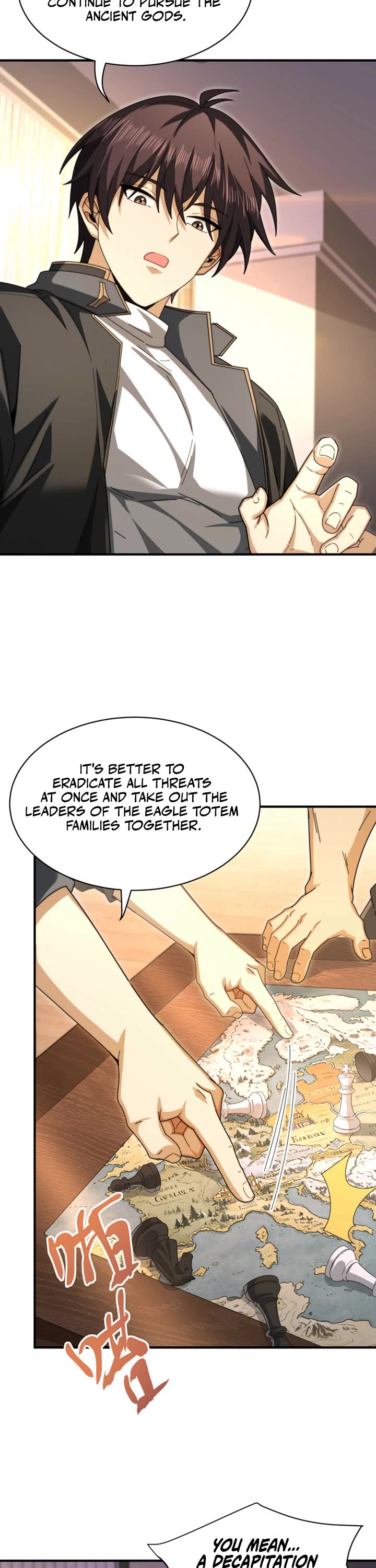 Worthless Profession: Dragon Tamer Chapter 268 page 14 - Chapter 268
