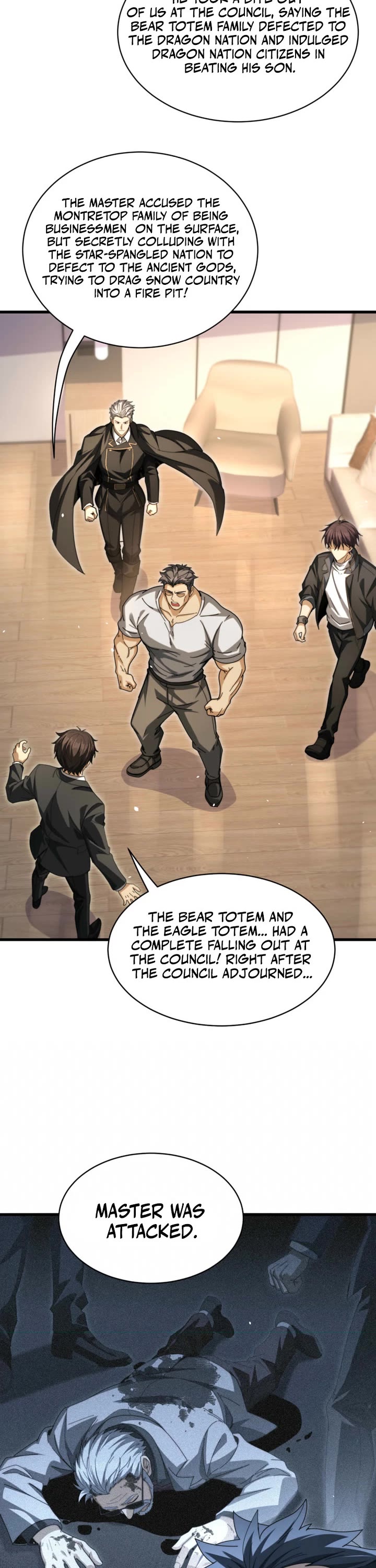 Worthless Profession: Dragon Tamer Chapter 268 page 2 - Chapter 268