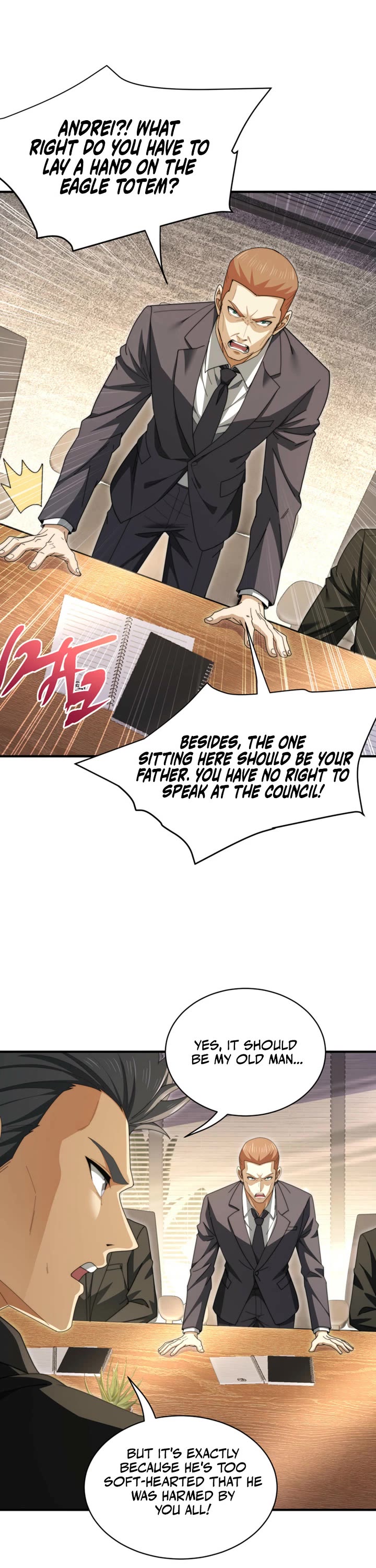 Worthless Profession: Dragon Tamer Chapter 268 page 26 - Chapter 268