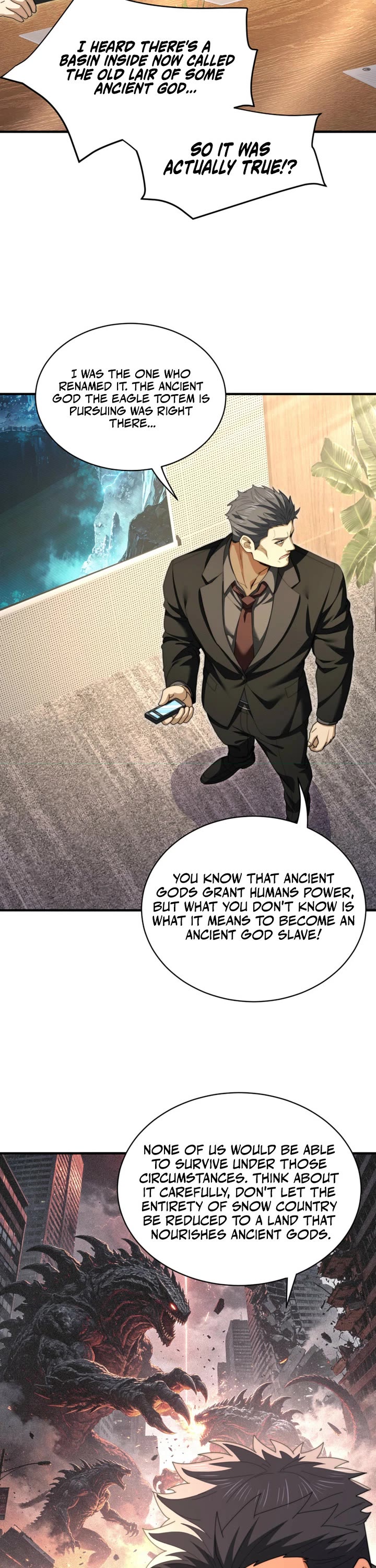 Worthless Profession: Dragon Tamer Chapter 268 page 28 - Chapter 268