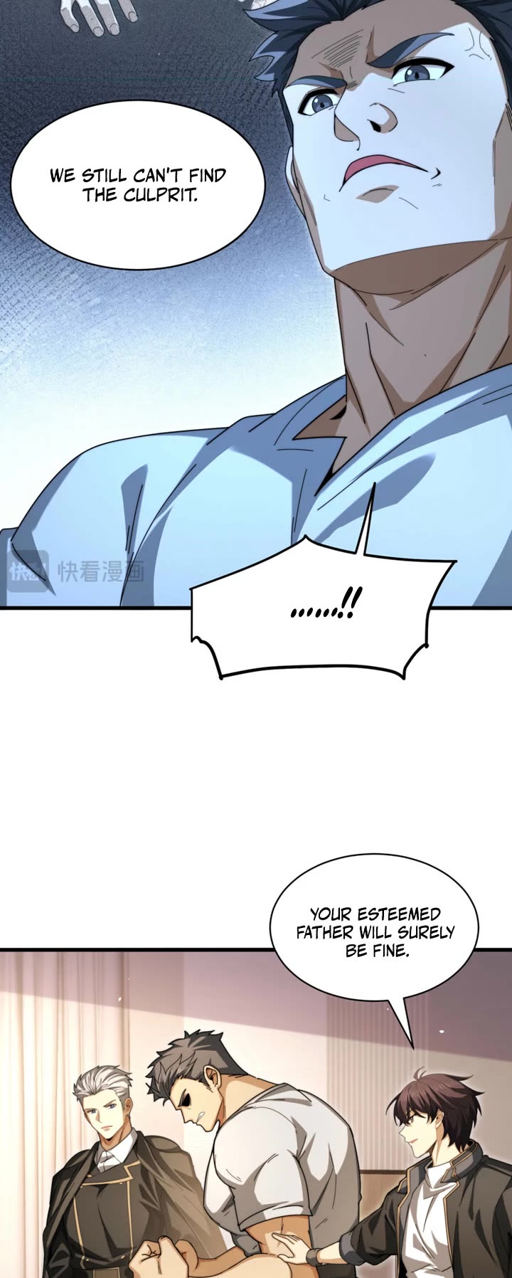 Worthless Profession: Dragon Tamer Chapter 268 page 3 - Chapter 268