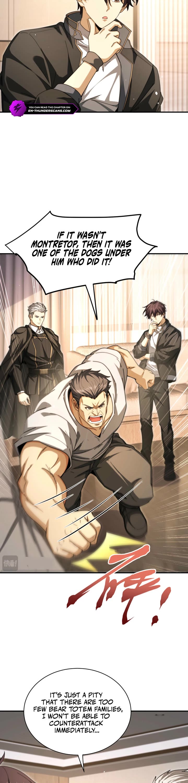 Worthless Profession: Dragon Tamer Chapter 268 page 6 - Chapter 268