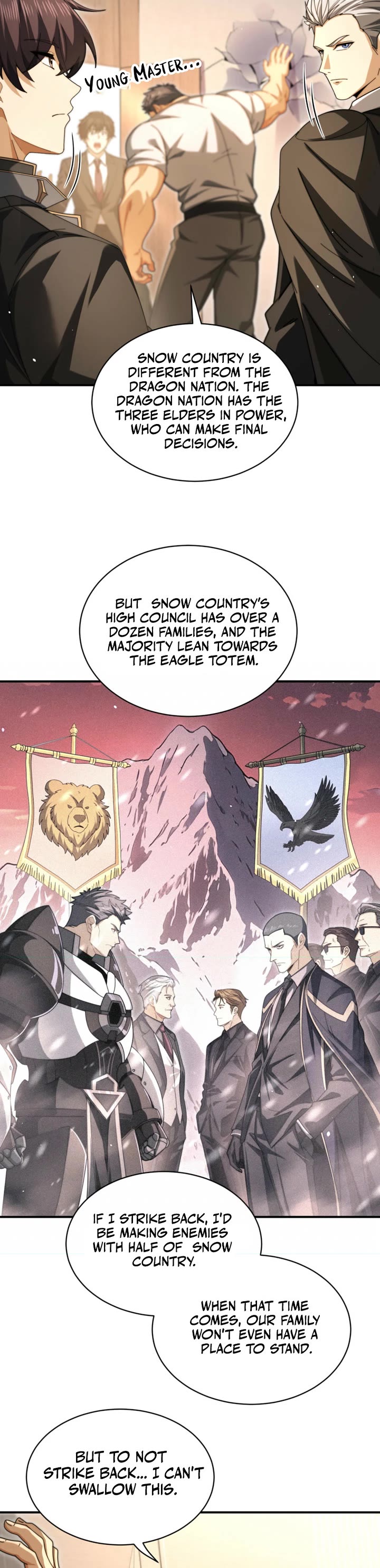 Worthless Profession: Dragon Tamer Chapter 268 page 7 - Chapter 268