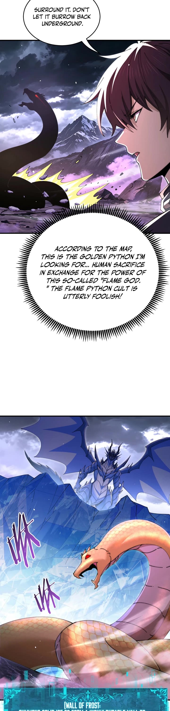 Worthless Profession: Dragon Tamer Chapter 269 page 12 - Chapter 269