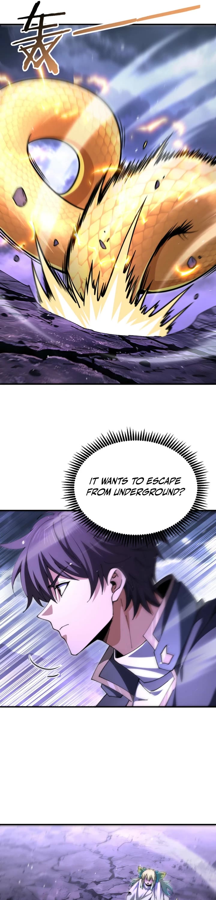 Worthless Profession: Dragon Tamer Chapter 269 page 15 - Chapter 269