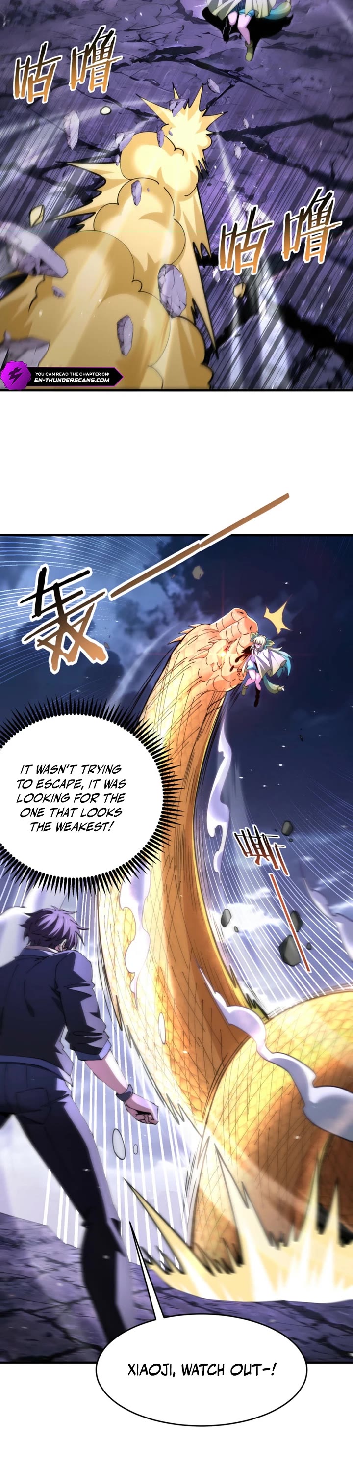 Worthless Profession: Dragon Tamer Chapter 269 page 16 - Chapter 269