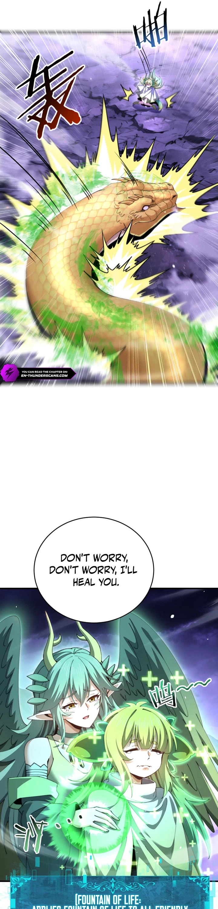 Worthless Profession: Dragon Tamer Chapter 269 page 20 - Chapter 269