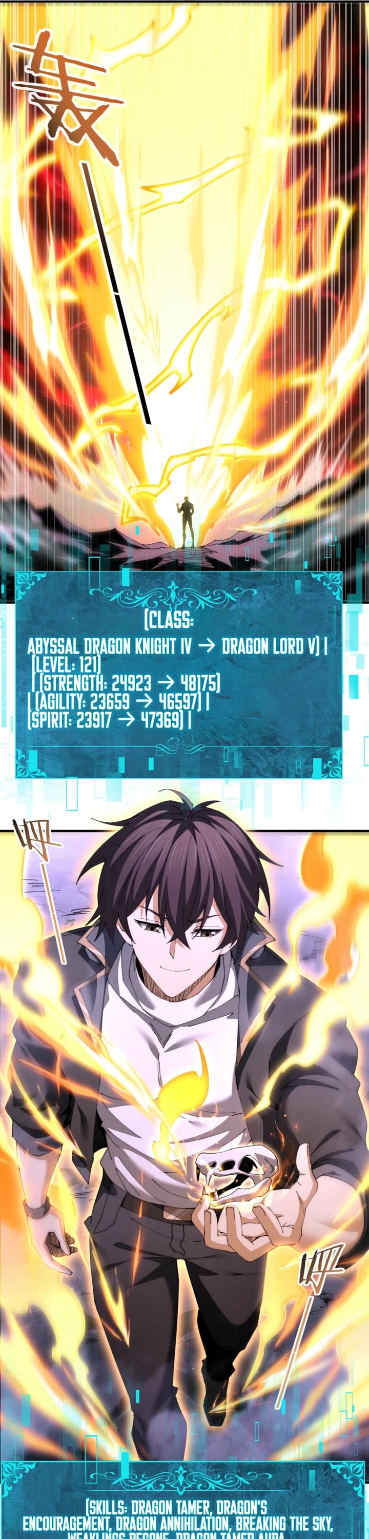 Worthless Profession: Dragon Tamer Chapter 269 page 24 - Chapter 269