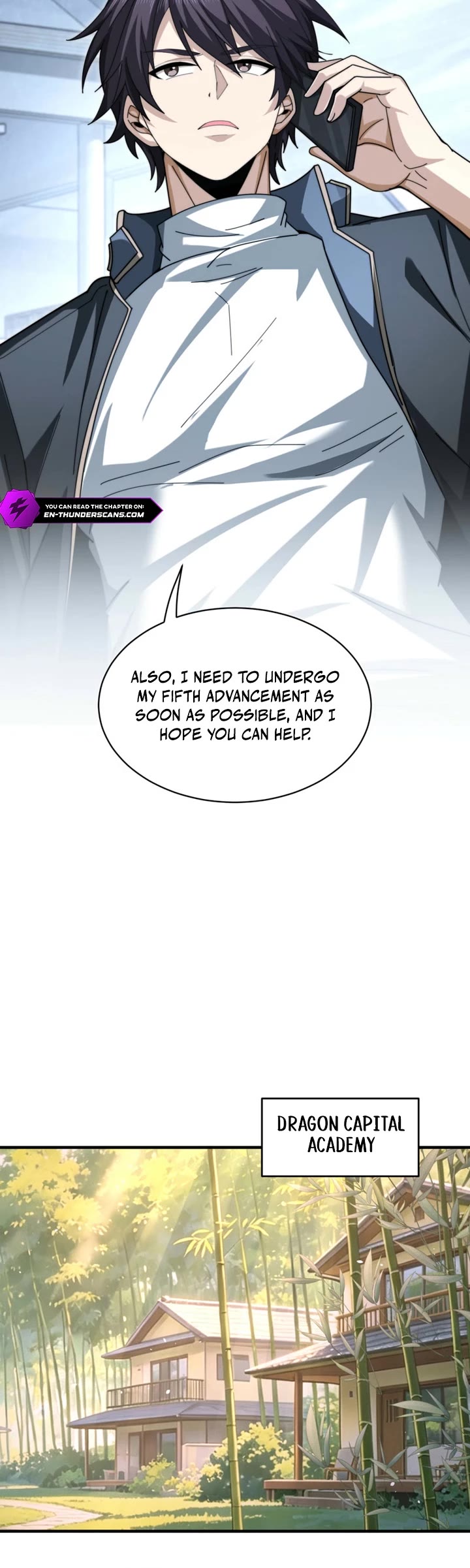Worthless Profession: Dragon Tamer Chapter 269 page 4 - Chapter 269