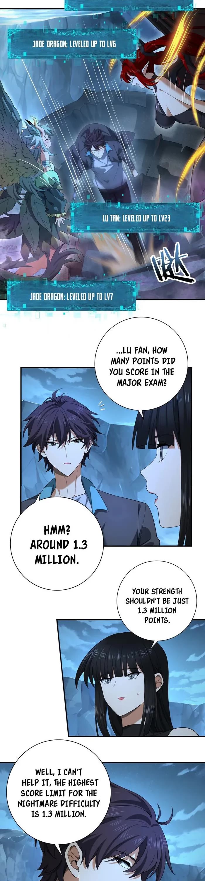 Worthless Profession: Dragon Tamer Chapter 27 page 12 - Chapter 27